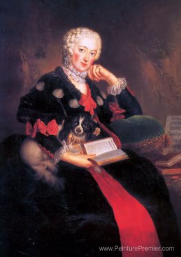 Comtesse Wilhelmine von Brandenburg Bayreuth