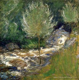 The Brook, Greenwich, Connecticut (alias Horseneck Falls, Greenw