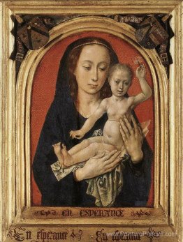 Marie avec enfant