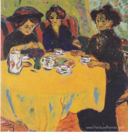 Café Boire des femmes