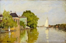 Maisons sur l'Achterzaan