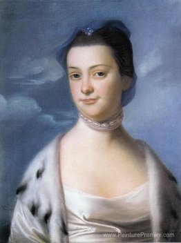 Mme William Turner (Ann Dumaresq)