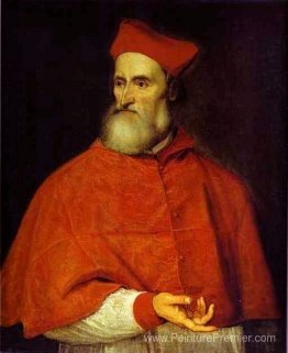 Portrait de Pietro Bembo