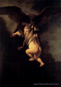 L'abduction de Ganymede