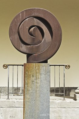 Espiral (Canary Parlament, Santa Cruz de Tenerife)