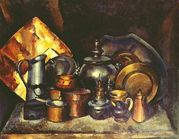 Nature morte avec Samovar