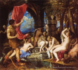 Diana et Actaeon