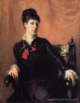 Mlle Frances Sherborne Ridley Watts