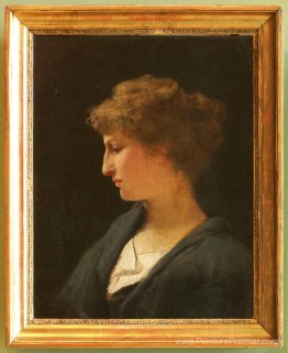 Portrait d'une femme