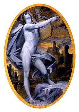 Orphée d'Orphée et d'Eurydice