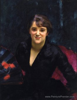 Madame Errazuriz (également connu sous le nom de Lady in Black)