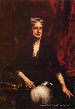 Portrait de Mme John Joseph Townsend (Catherine Rebecca Bronson)