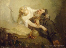 La tentation de St. Anthony