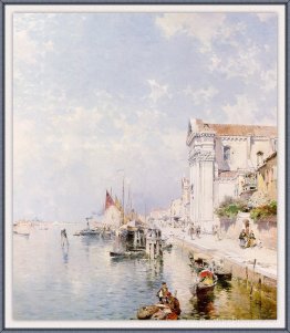 Vue de la Venise Zatte