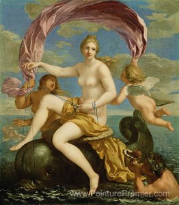 Le triomphe de Galatea