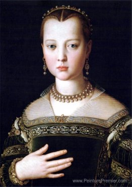 Portrait de Maria de 'Medici