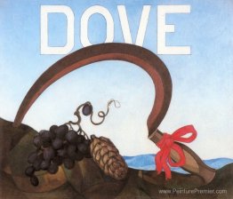 Portrait d'affiche: Dove