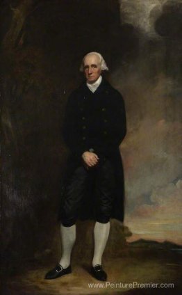 Warren Hastings (1732–1818), gouverneur général de Fort William,