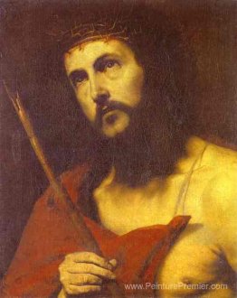 Christ dans la couronne d'épines