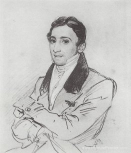 Portrait de F. D. Gverazzi