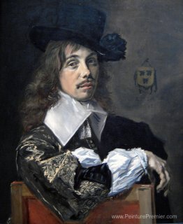 Portrait de Willem Cyymans