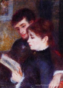 Lire Couple (Edmond Renoir et Marguerite Legrand)