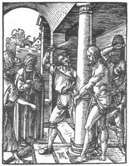 La flagellation