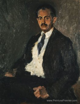 Autoportrait