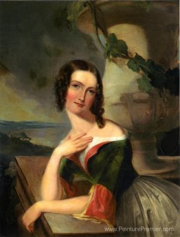 Elizabeth Wharton (Mme William J. McCluney)