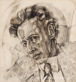 Portrait de Vsevolod Meyerhold