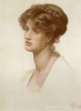 Portrait de Mme William J. Stillman