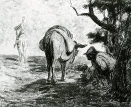 Don Quichote et Sancho Pansa