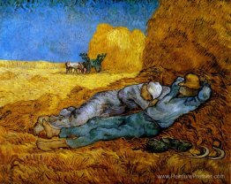 Travail de repos (après millet)