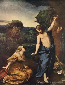 Noli moi tangere