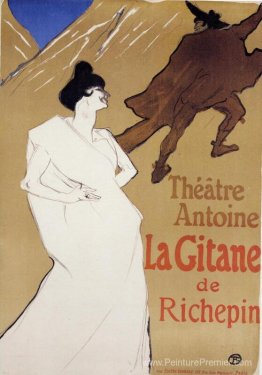 La Gitane le gitan