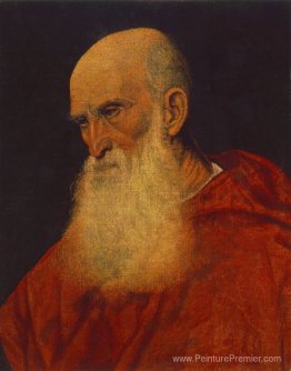 Portrait d'un vieil homme (Pietro Cardinal Bembo)