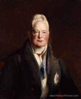 Portrait du roi William IV (1765-1837)