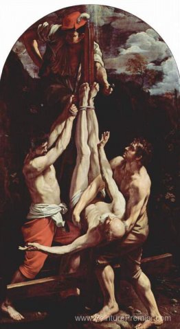 Crucifixion de Saint-Pierre