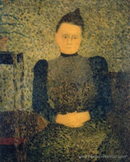 Portrait de Marie Vuillard