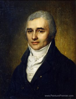 Portrait du comte Razumovsky