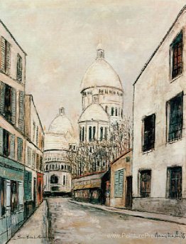 Sacré Coeur