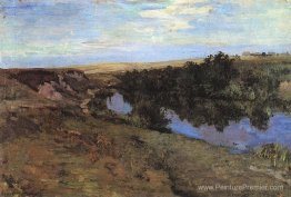 Rivière à Menshov