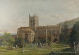 Priory Malvern, Worcestershire