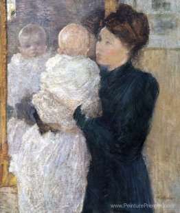 Mère et l'enfant