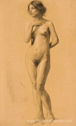 Femme nue