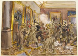 Le pogrom du palais d'hiver