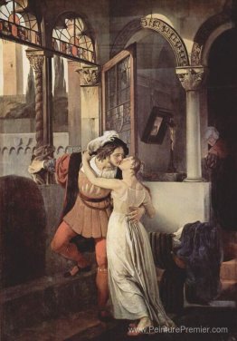 Le dernier baiser de Roméo et Juliette