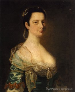 Portrait d'une femme