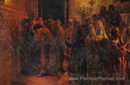 Le jugement de la Sanhedrin