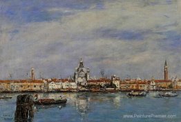 La giudecca des Zatteri, Venise